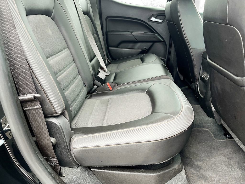 Used 2022 GMC Canyon AT4 w/ Trailering Package image 27