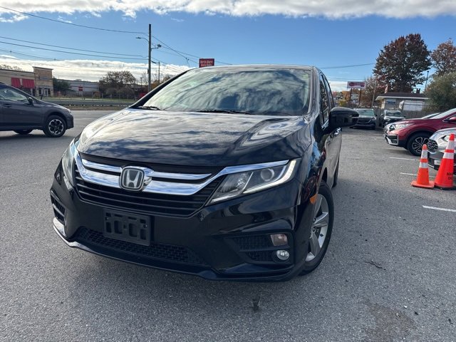 Used 2018 Honda Odyssey EX-L