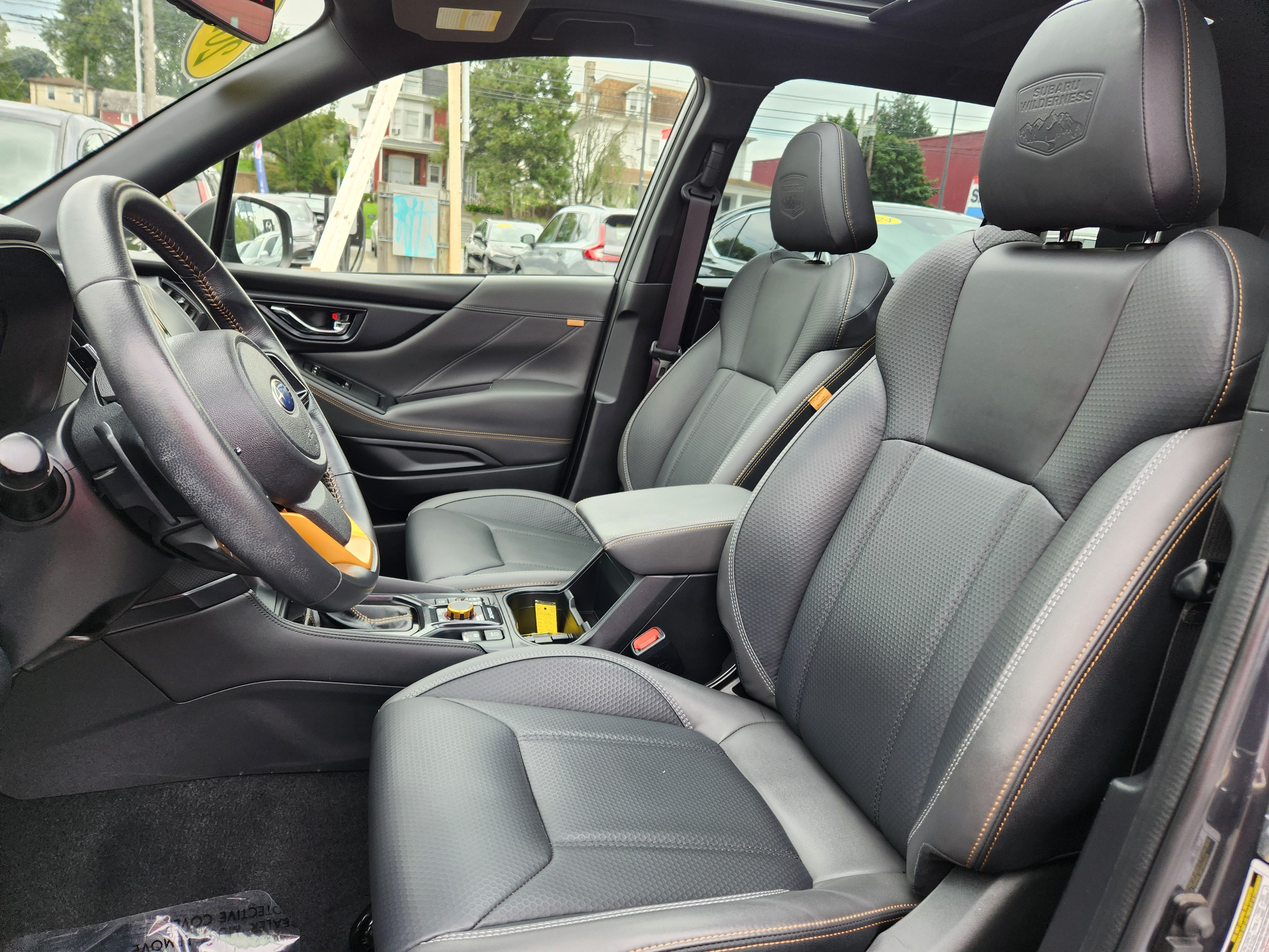 Used 2022 Subaru Forester Wilderness AWD/4WD image 10
