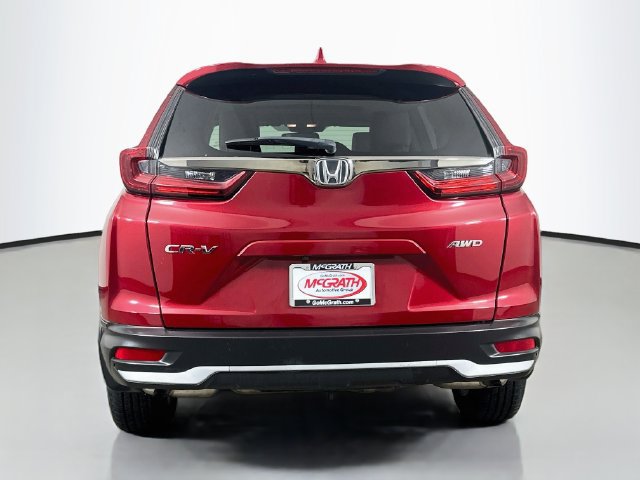 Certified 2022 Honda CR-V EX-L image 19