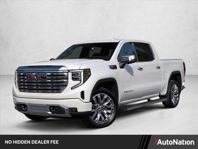 Used 2023 GMC Sierra 1500 Denali w/ Denali Reserve Package