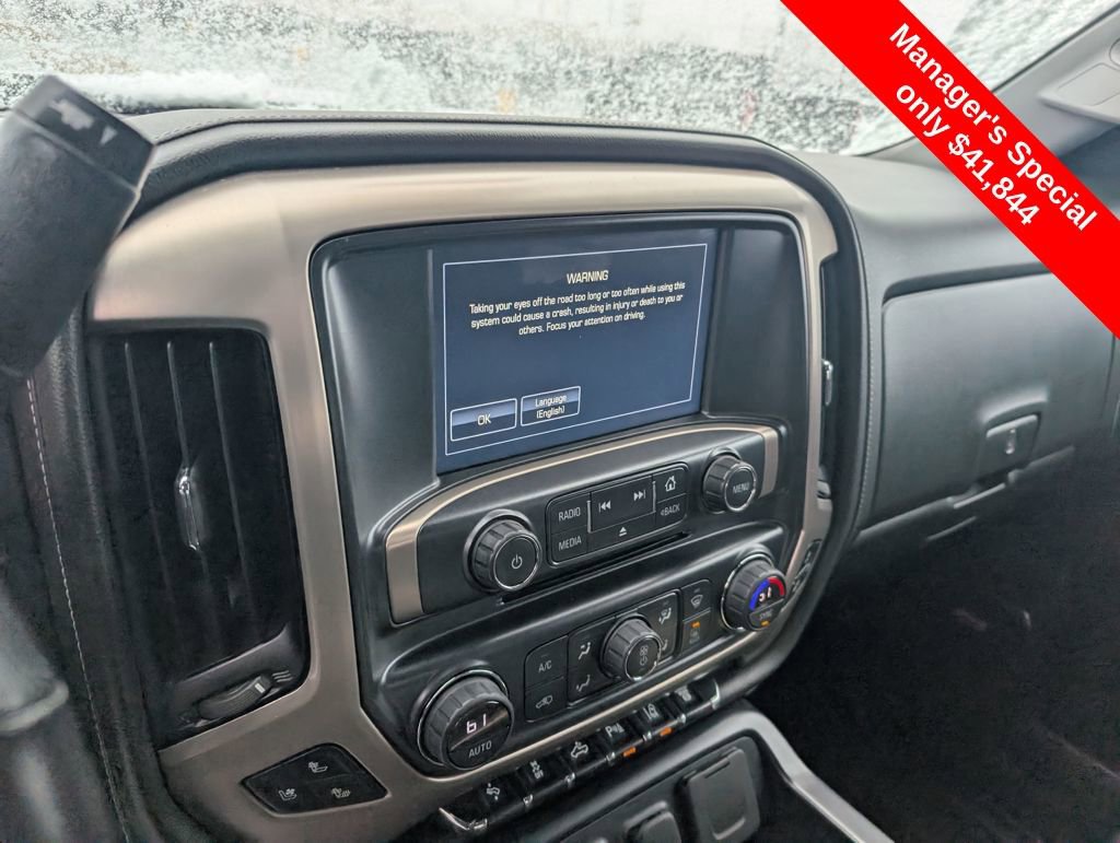 Used 2016 GMC Sierra 2500 Denali w/ Duramax Plus Package image 21