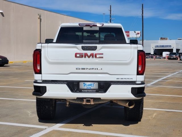 Used 2022 GMC Sierra 2500 Denali image 6