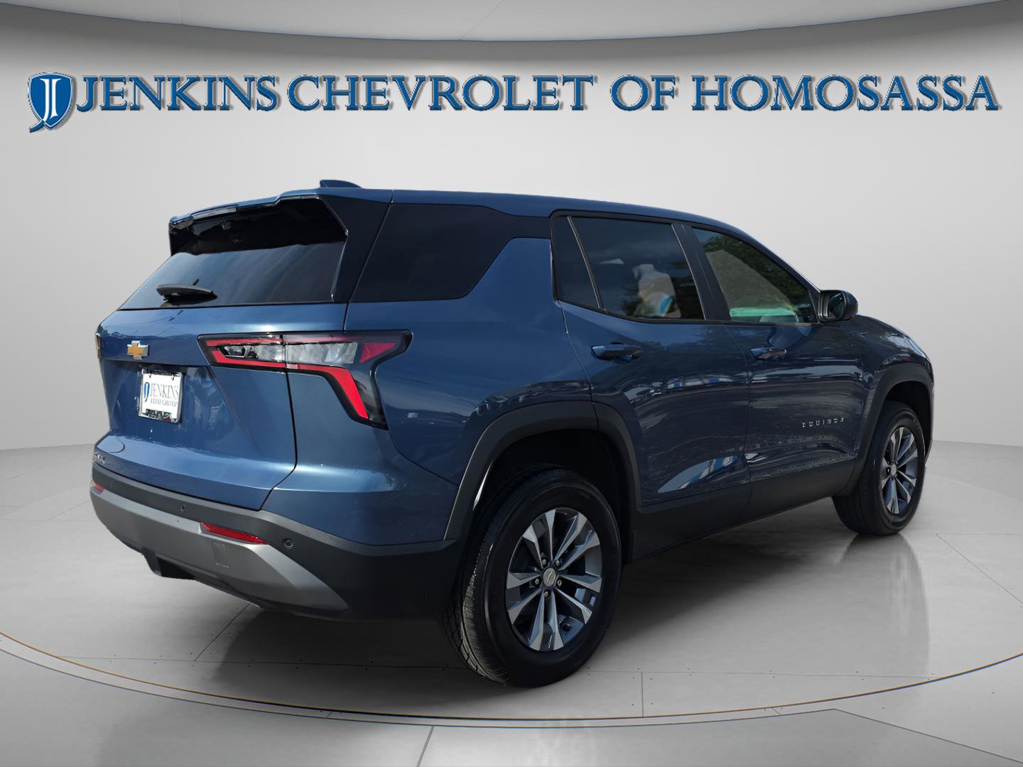 New 2026 Chevrolet Equinox LT w/ Safety and Technology Package image 5