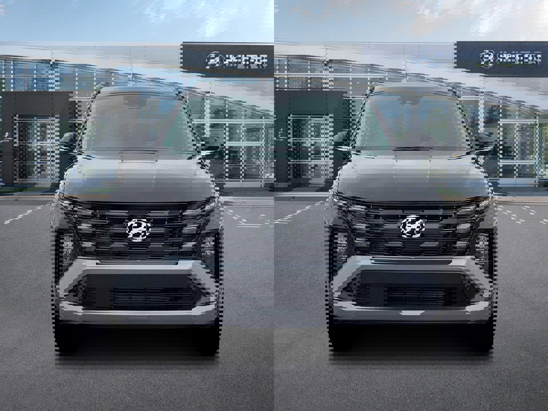 New 2026 Hyundai Tucson SEL image 12