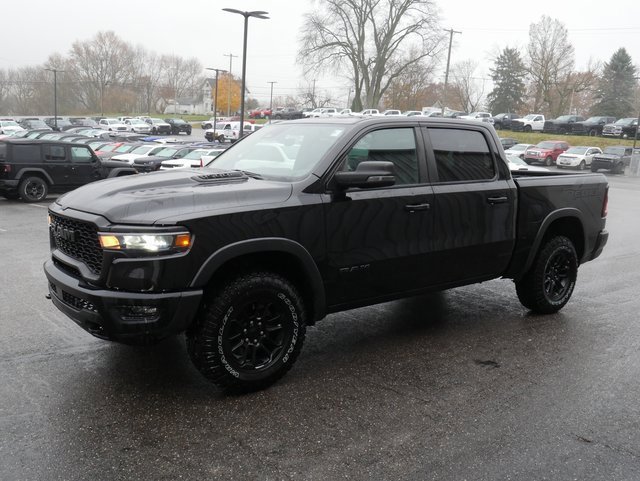 Used 2025 RAM 1500 Rebel w/ Rebel Level 1 Equipment Group image 10