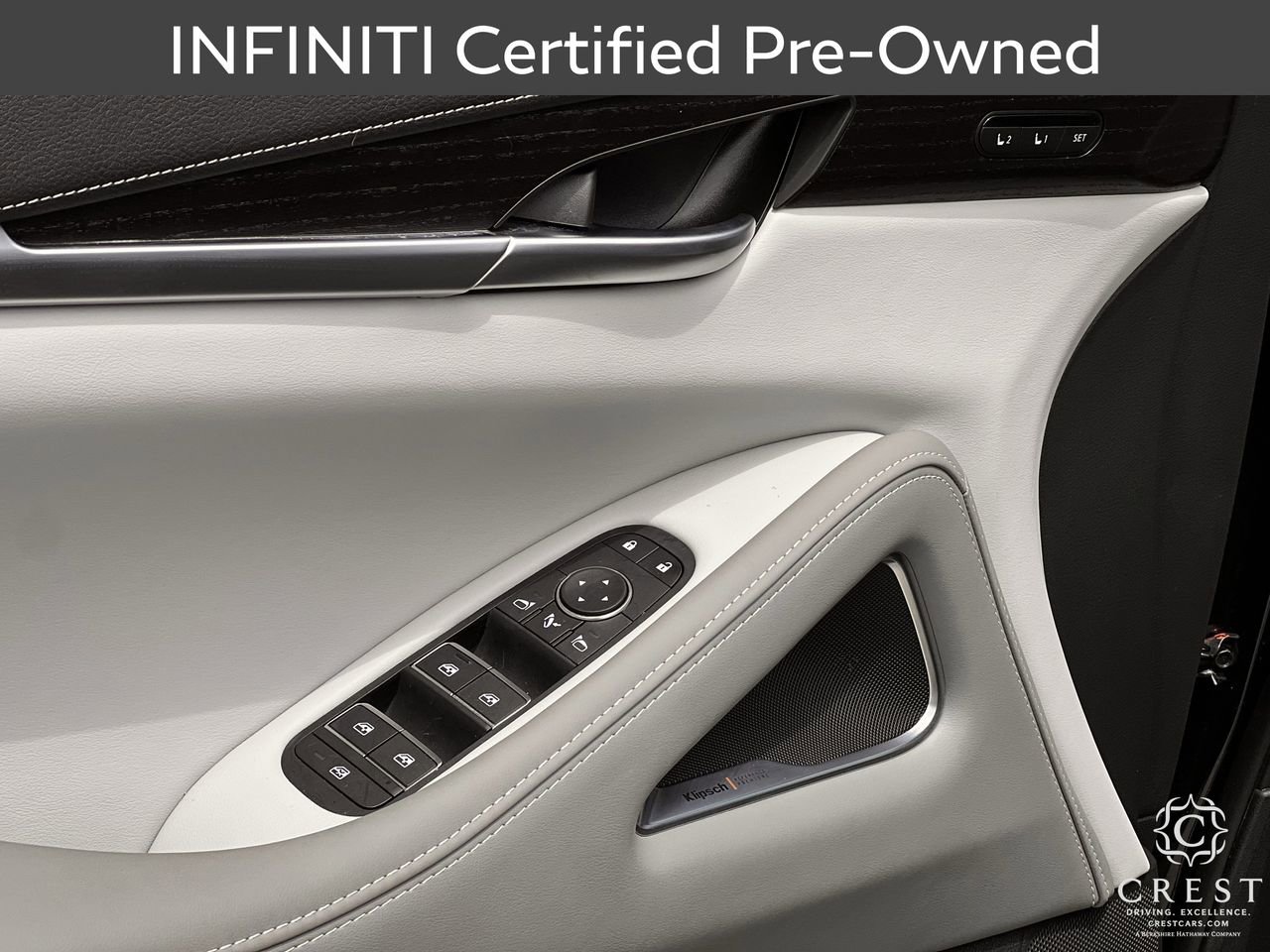 Certified 2026 INFINITI QX60 Autograph w/ Dark Cargo Package AWD/4WD image 24