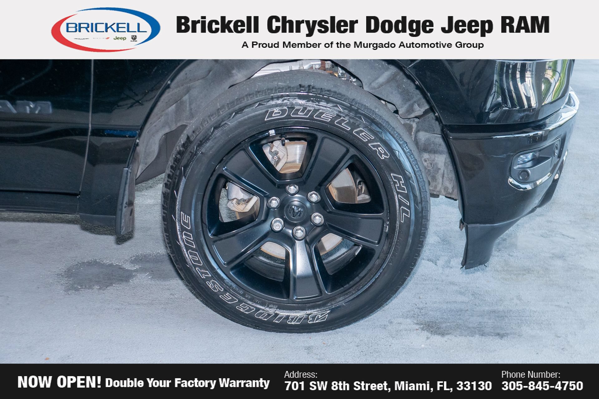 Used 2023 RAM 1500 Big Horn RWD image 43