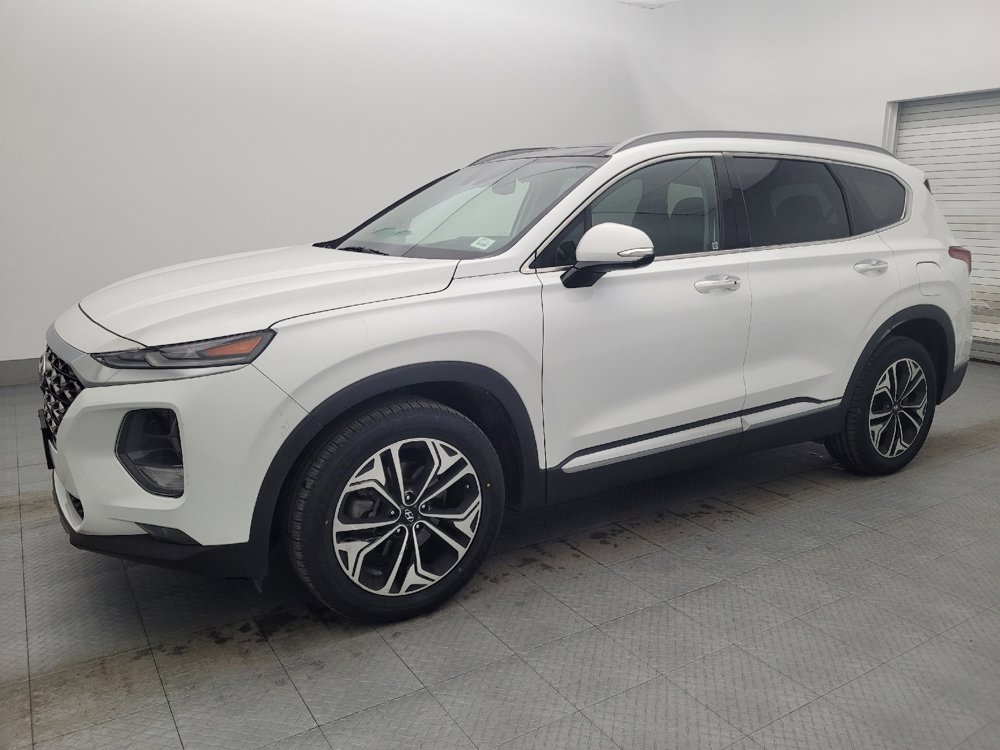Used 2019 Hyundai Santa Fe Limited w/ Cargo Package image 2