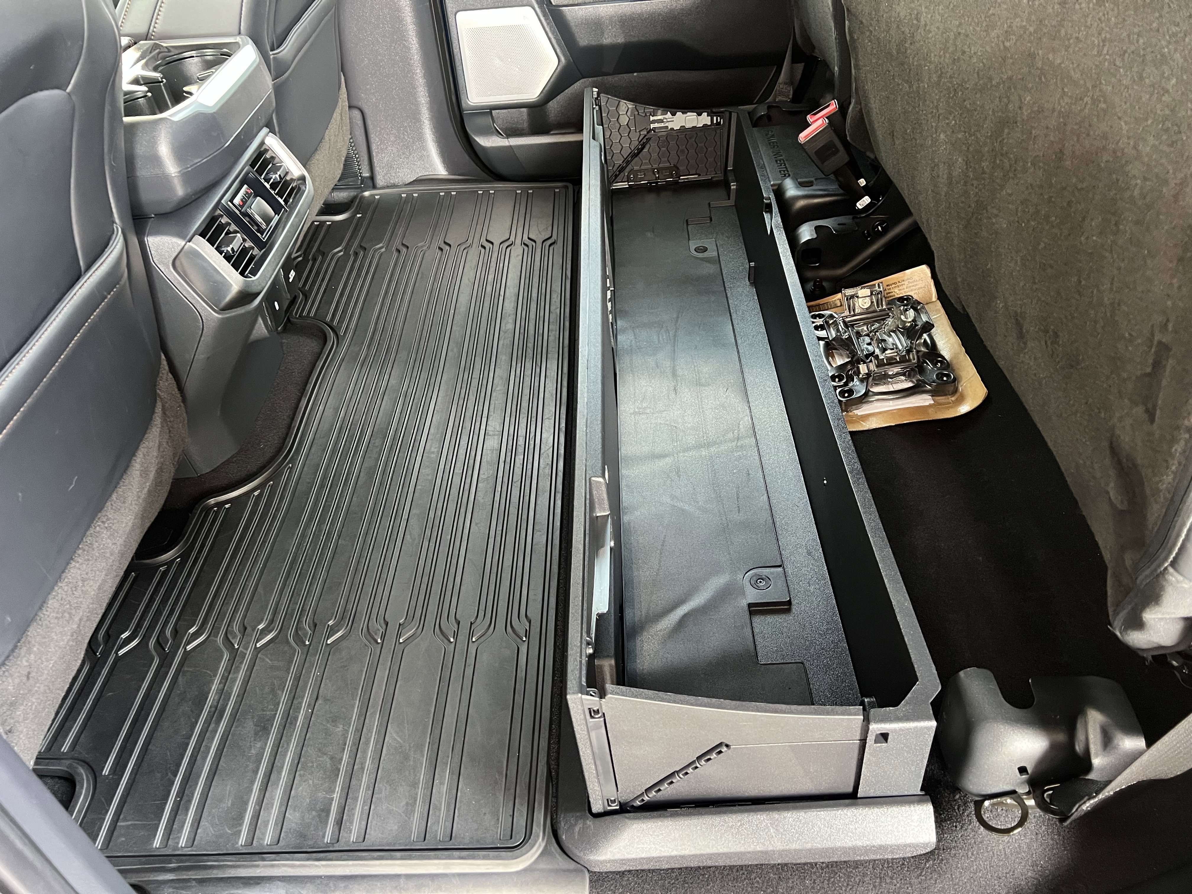 Used 2023 Ford F150 Platinum w/ Equipment Group 701A High AWD/4WD image 33