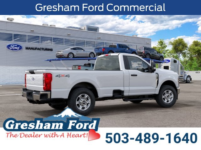 New 2027 Ford F250 XLT w/ Snow Plow/Camper Package AWD/4WD image 6