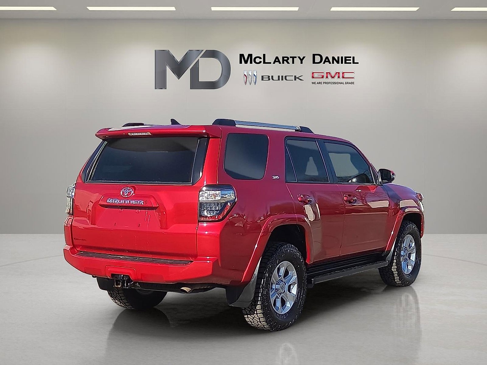 Used 2021 Toyota 4Runner SR5 Premium image 5
