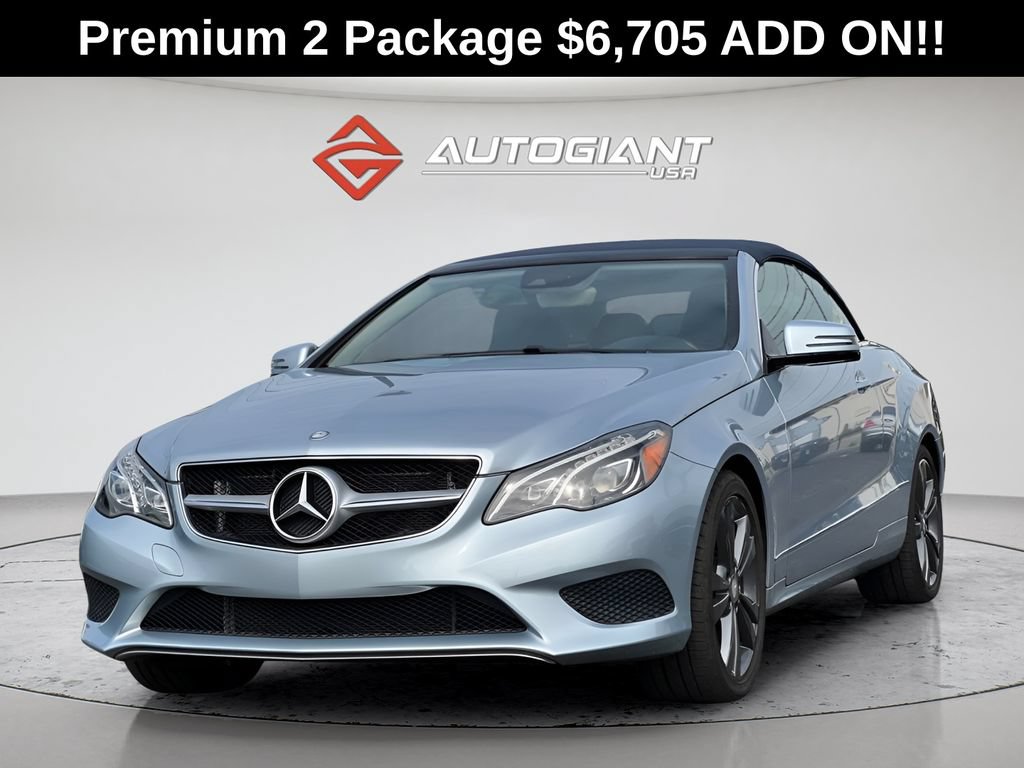 Used 2016 Mercedes-Benz E 400 Cabriolet image 13