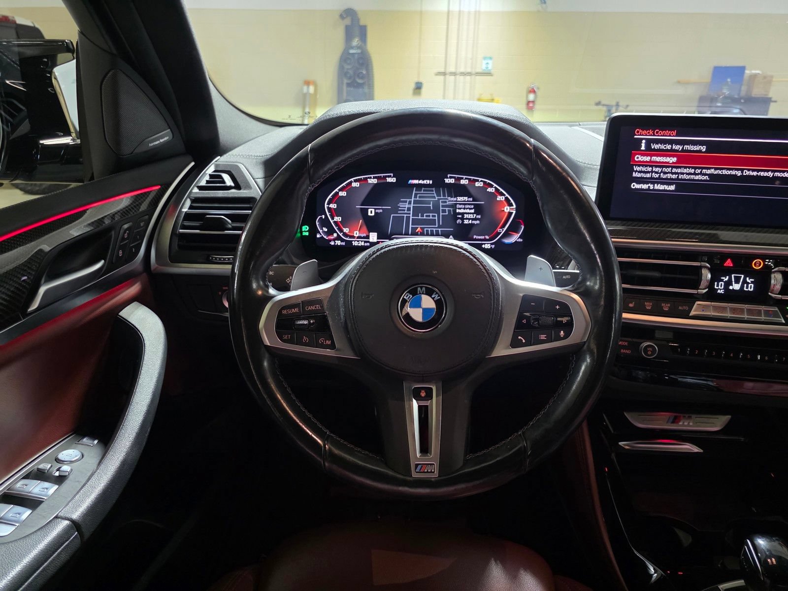 Used 2023 BMW X4 M40i w/ Premium Package AWD/4WD image 20