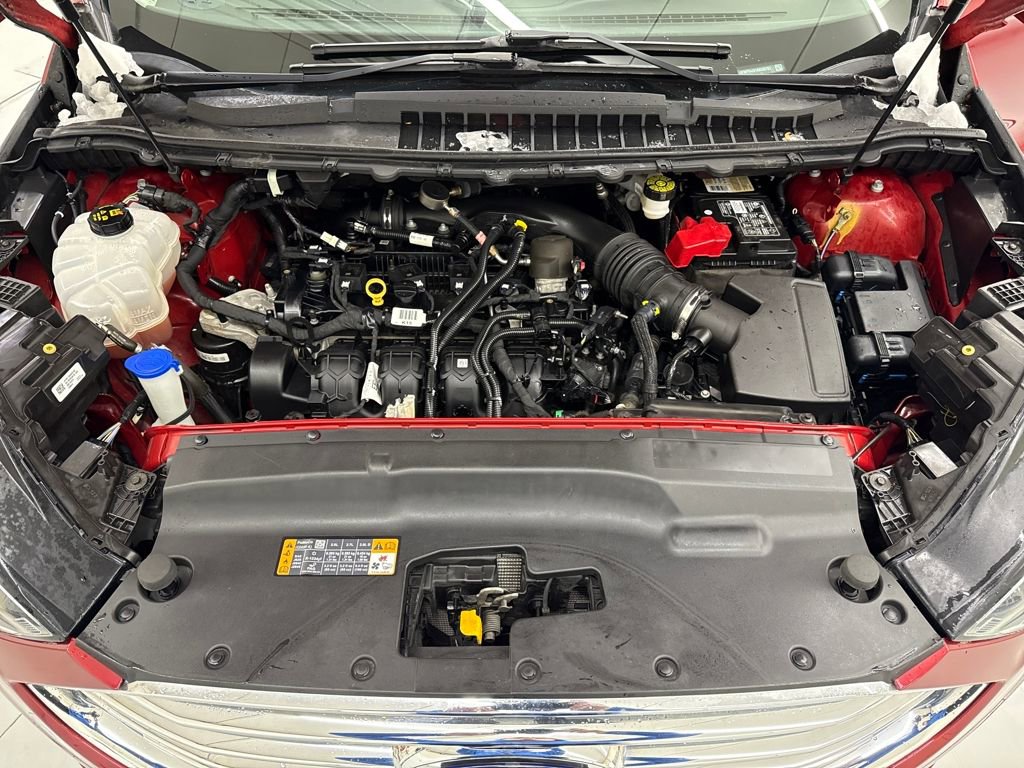 Used 2019 Ford Edge SEL image 10