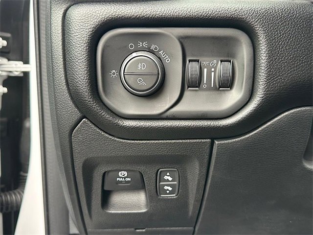 New 2026 RAM 1500 Big Horn image 25