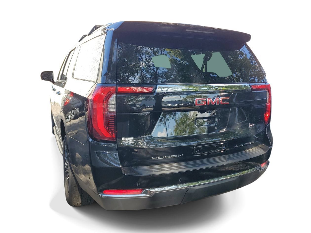 New 2026 GMC Yukon XL Elevation AWD/4WD image 4