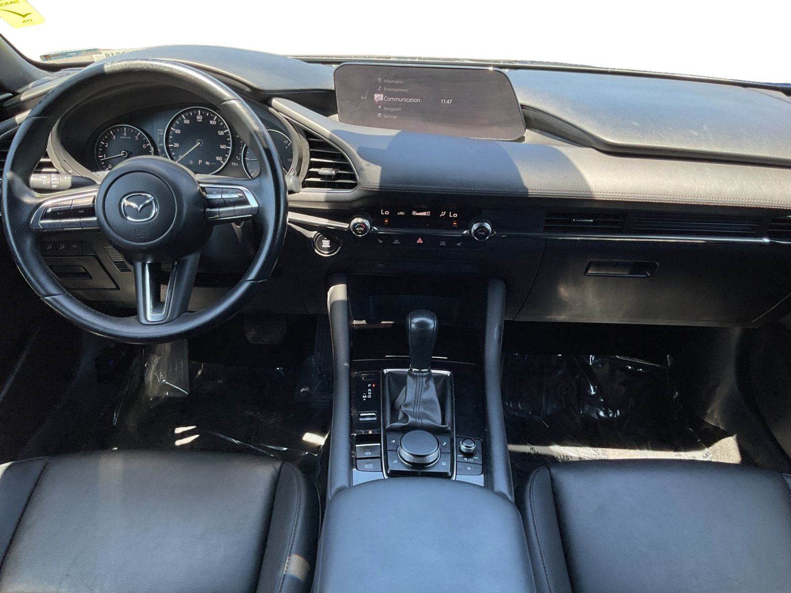 Used 2019 MAZDA MAZDA3 AWD Hatchback w/ Preferred Pkg image 10