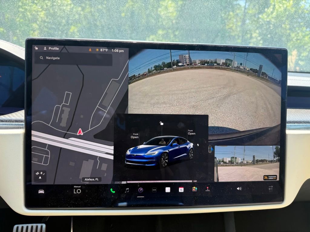 Used 2021 Tesla Model S Plaid image 23