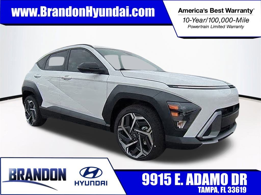 New 2026 Hyundai Kona SEL Premium