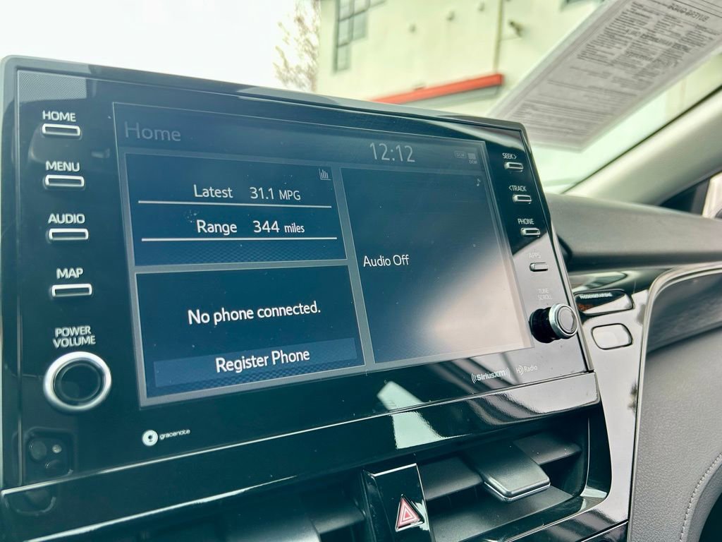 Certified 2024 Toyota Camry XLE w/ Cold Weather Package FWD image 21