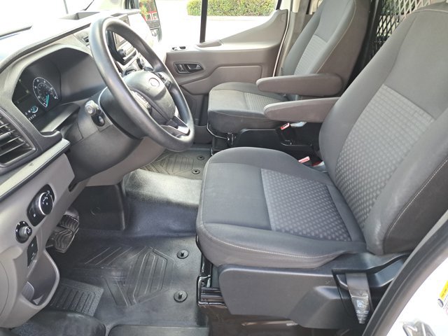 Certified 2022 Ford Transit 250 Low Roof w/ Exterior Upgrade Package image 19