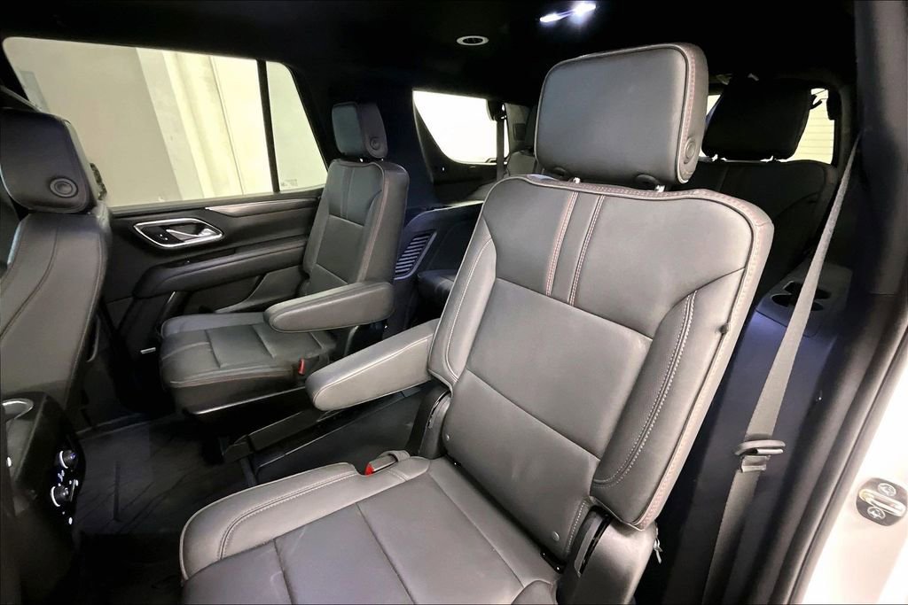 Used 2024 Chevrolet Tahoe RST w/ RST Performance Edition AWD/4WD image 22