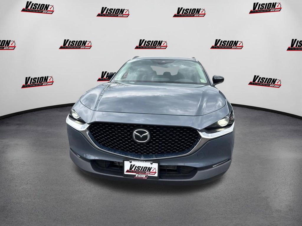 Used 2022 MAZDA CX-30 AWD 2.5 S w/ Preferred Package image 2