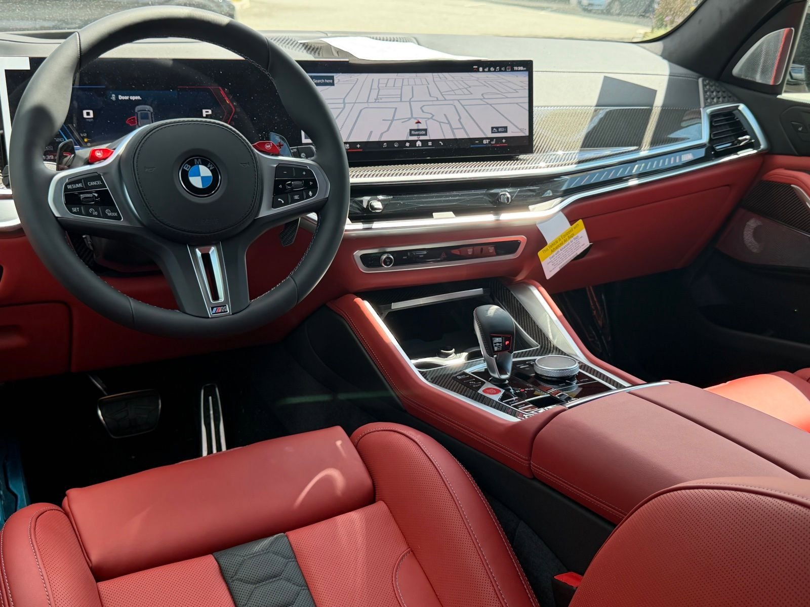 New 2026 BMW X5 M Competition AWD/4WD image 30