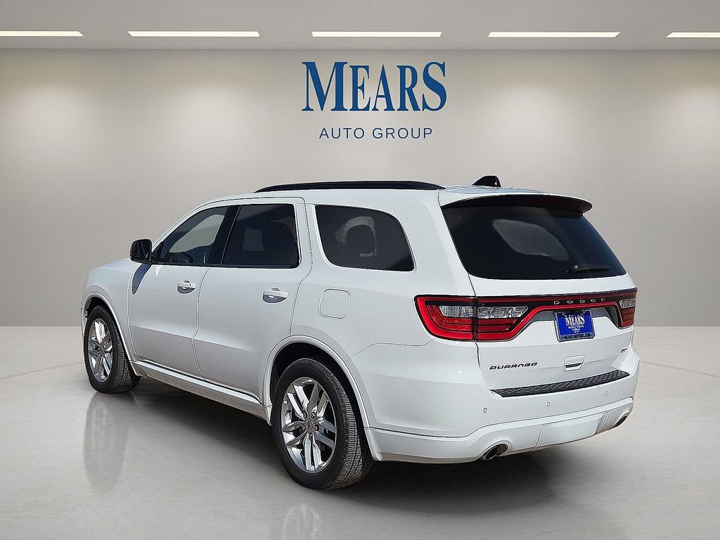 Used 2024 Dodge Durango GT image 3