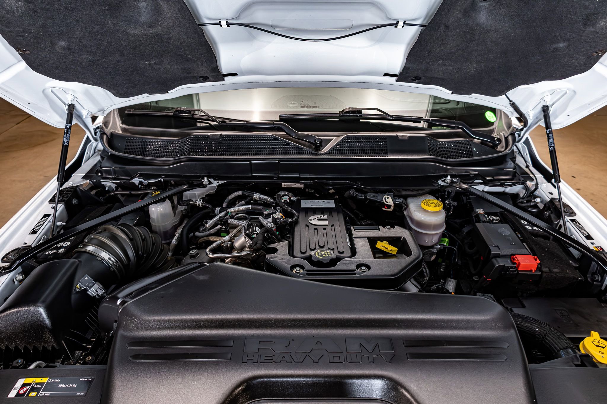 Used 2025 RAM 3500 Laramie w/ Night Edition AWD/4WD image 28