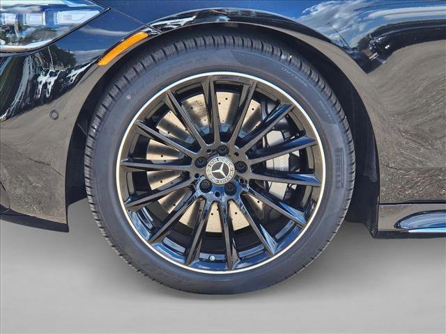 New 2026 Mercedes-Benz S 580 4MATIC Sedan image 18