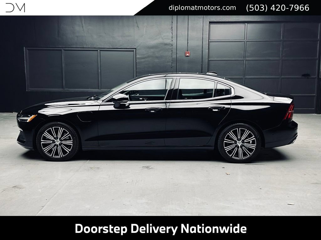 Used 2021 Volvo S60 T8 Inscription AWD/4WD image 4
