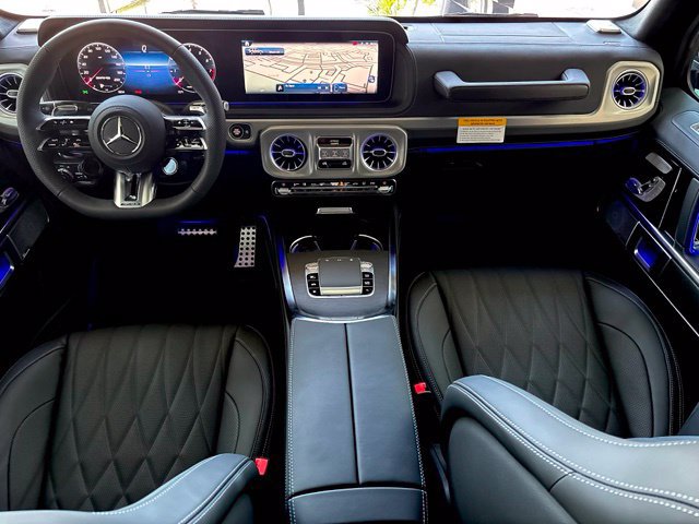 New 2026 Mercedes-Benz G 63 AMG 4MATIC image 24