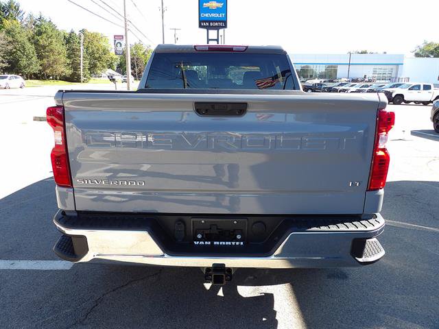 Certified 2024 Chevrolet Silverado 1500 LT AWD/4WD image 4
