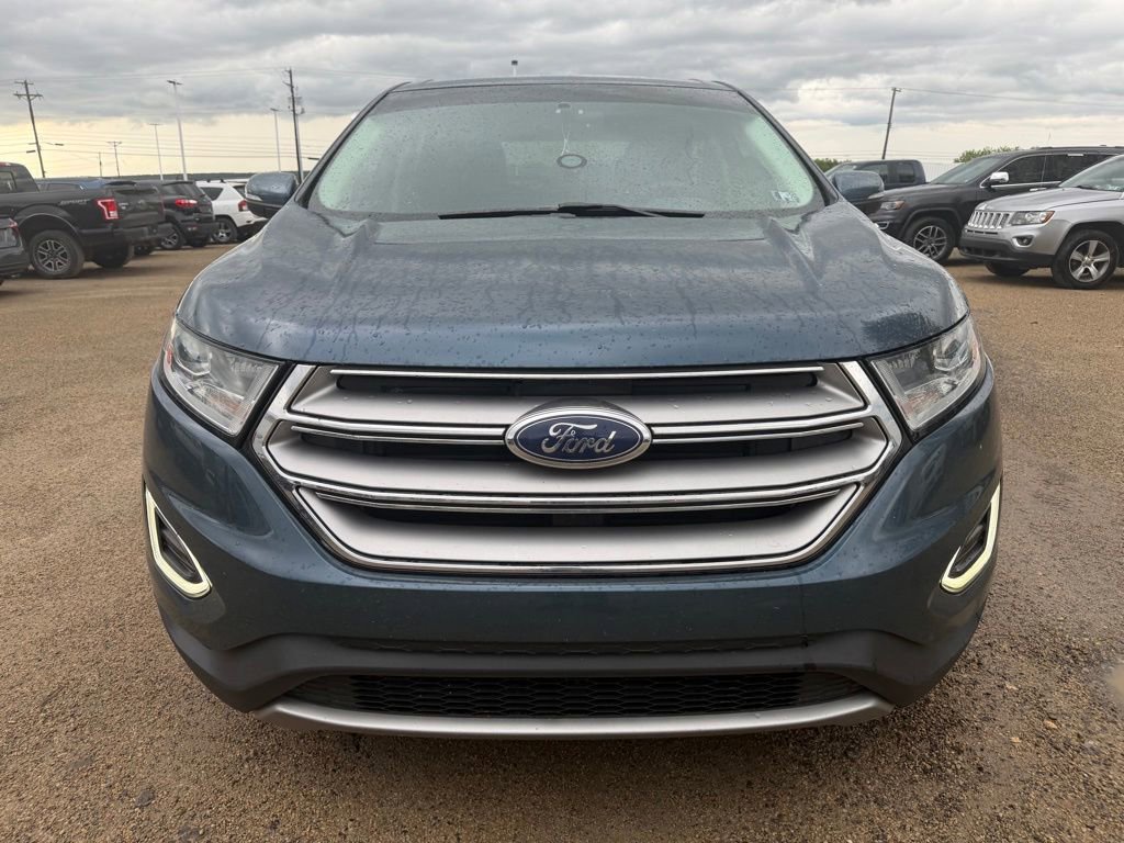 Used 2016 Ford Edge SEL w/ Class II Trailer Tow Package AWD/4WD image 8