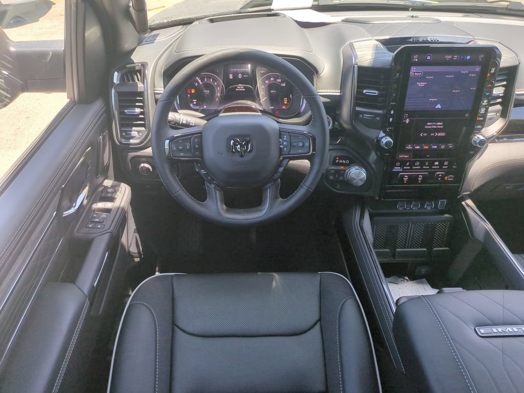 New 2026 RAM 1500 Limited AWD/4WD image 16