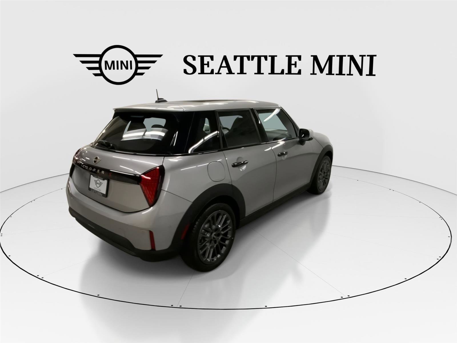 New 2026 MINI Cooper S image 11