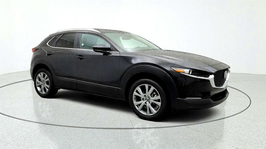 Used 2025 MAZDA CX-30 AWD 2.5 S w/ Preferred Package image 3