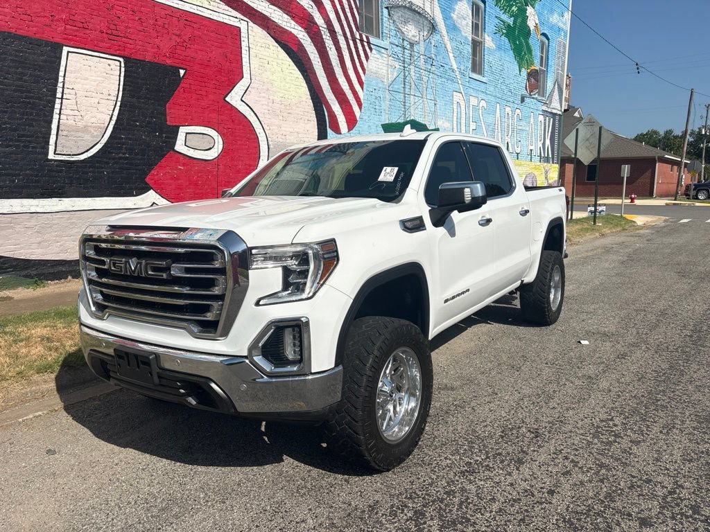 Used 2021 GMC Sierra 1500 SLT