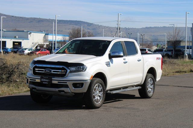 Used 2020 Ford Ranger Lariat w/ Equipment Group 501A Mid image 7