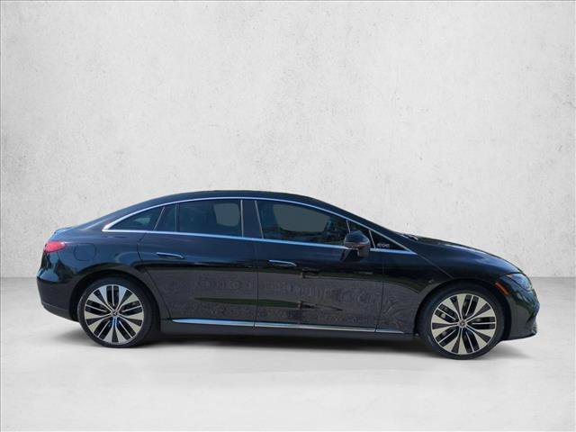 Certified 2023 Mercedes-Benz EQE 500 4MATIC Sedan image 4