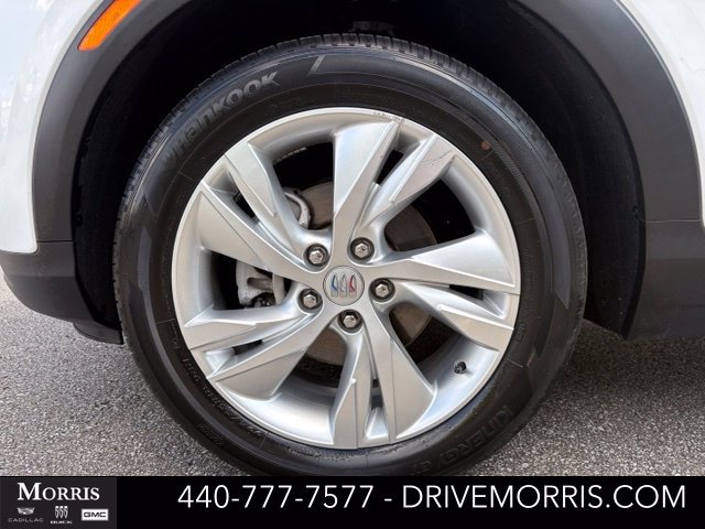 Certified 2024 Buick Encore GX Preferred w/ Comfort Package FWD image 15