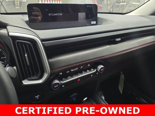 Certified 2025 MAZDA CX-50 AWD 2.5 Hybrid w/ Weather Package image 21