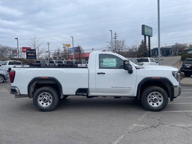 New 2025 GMC Sierra 2500 Pro image 13