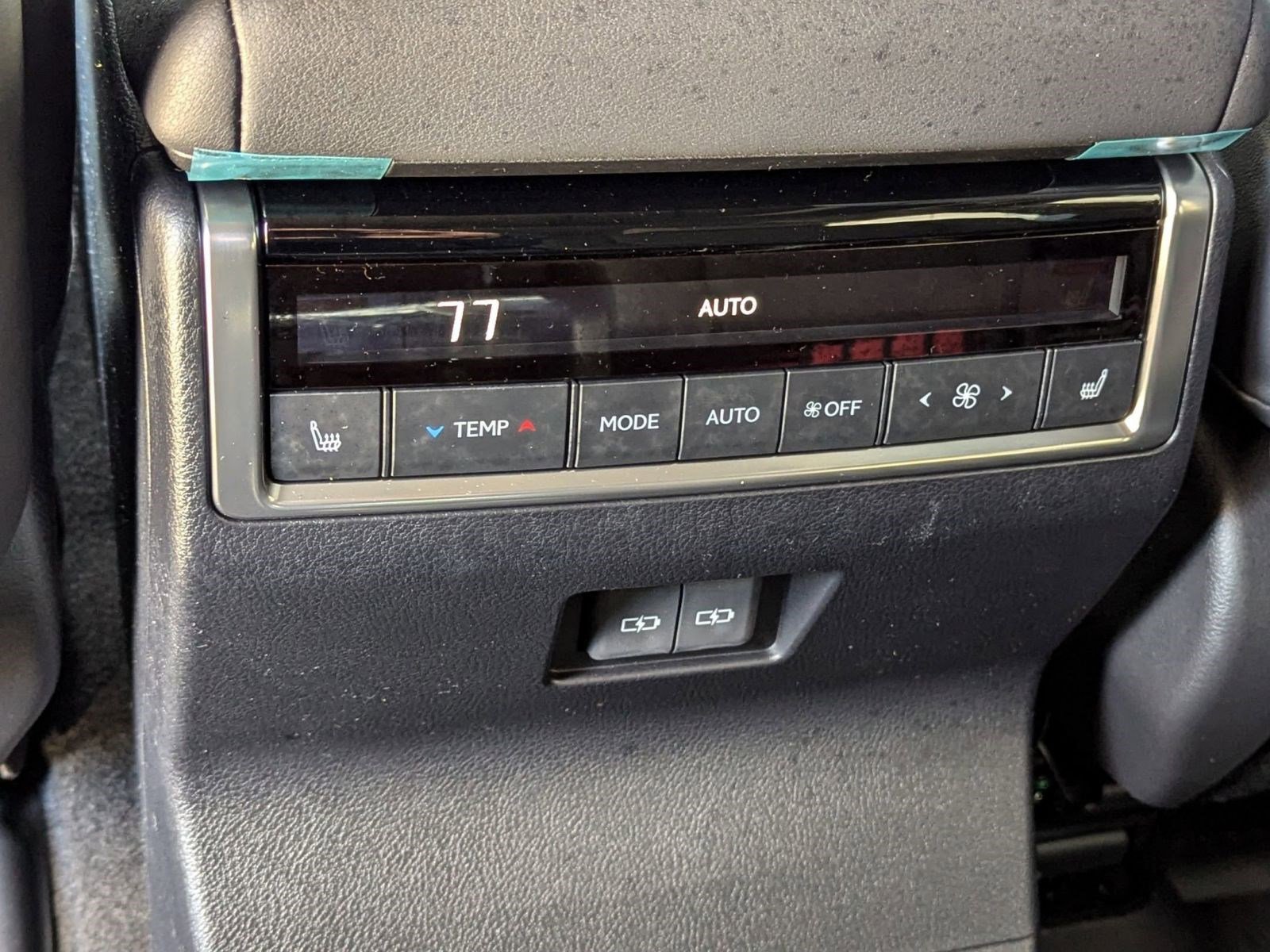 New 2026 Lexus GX 550 GX 550 Luxury image 24