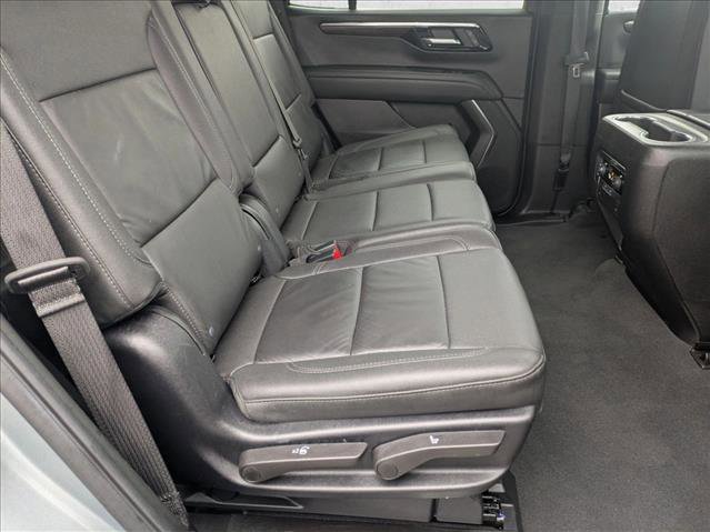 Used 2025 Chevrolet Tahoe LT AWD/4WD image 21