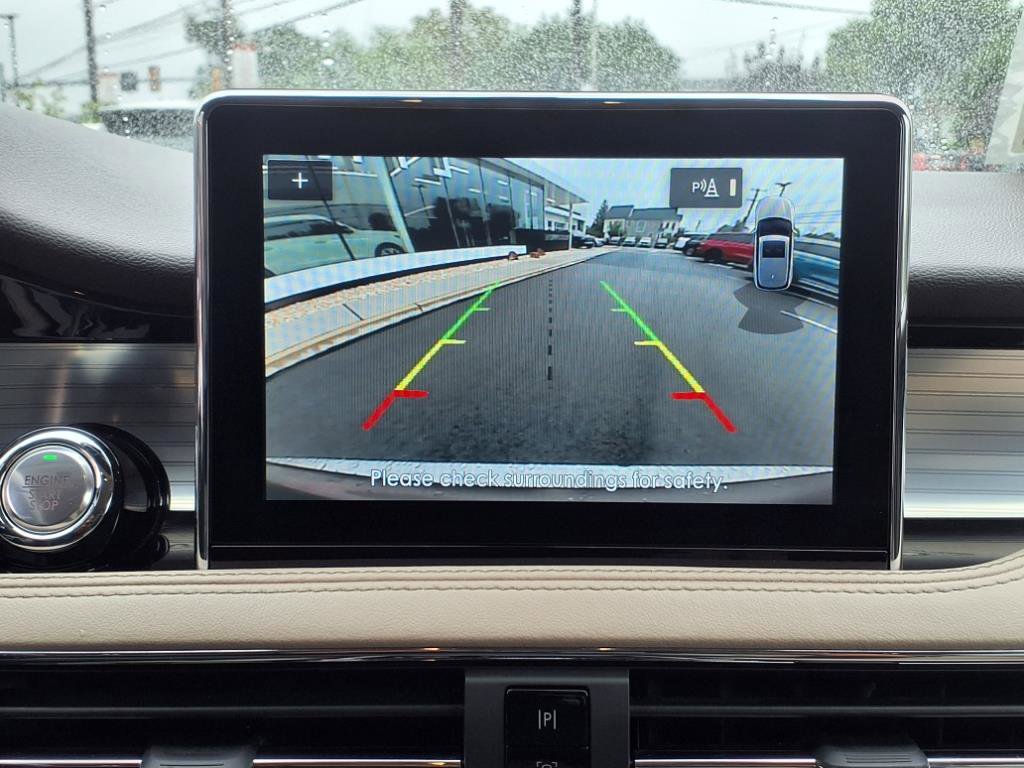 Certified 2021 Lincoln Corsair AWD w/ Equipment Group 101A image 27