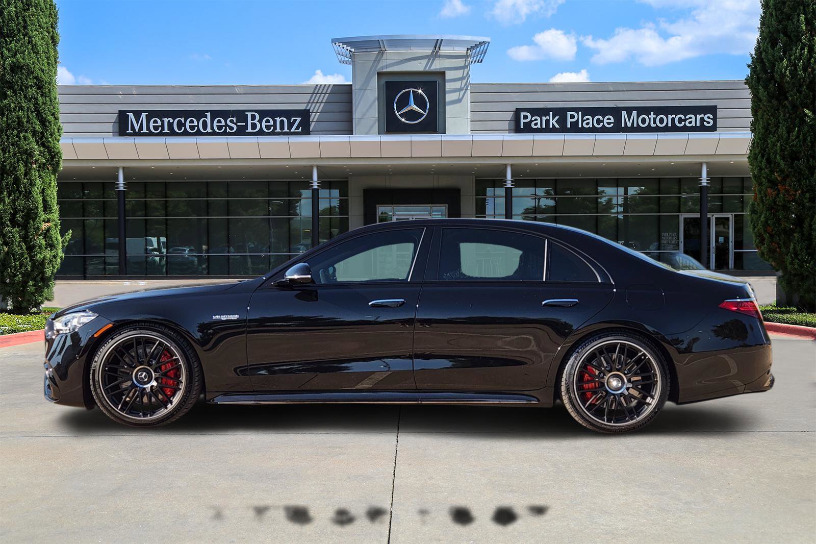New 2026 Mercedes-Benz S 63 AMG S image 3