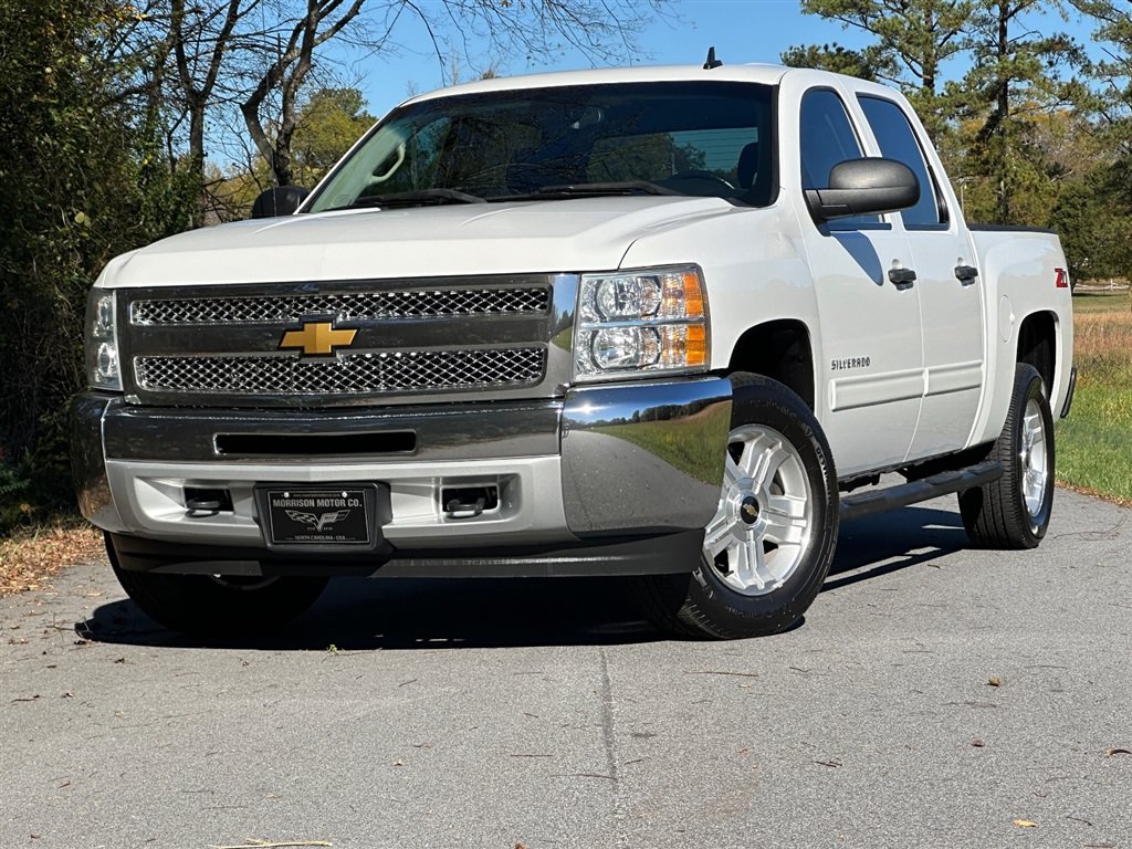 Used 2012 Chevrolet Silverado 1500 LT RWD image 6